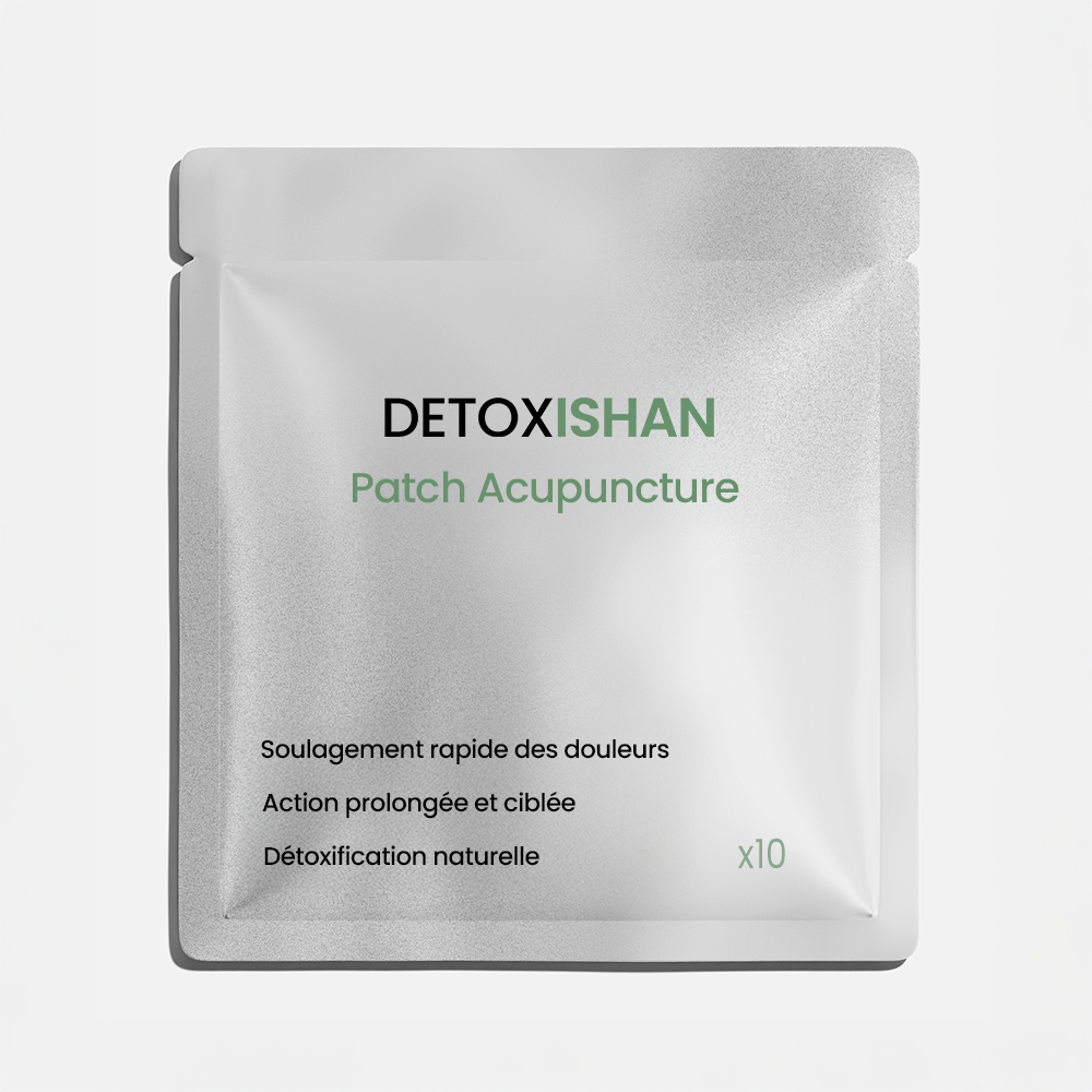 Patch Acupuncture